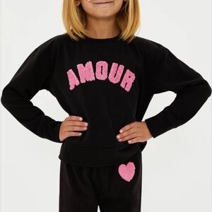 💕x2HP💕Beach Riot toddler girl long sleeve sweatshirt shirt